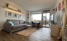 Stylische Ferienwohnung Scharbeutz TOP LAGE Strand